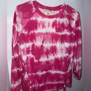 Michael kors long sleeve sweater